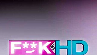 Horny Blonde Victoria Summers Takes Two Huge Cocks!!