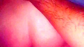 Petite mature milf flaunts her tasty ass and pussy