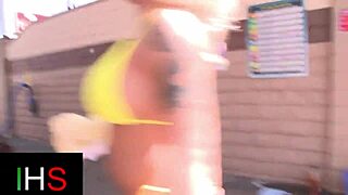 Horny Milf Fucked Hard By Big Cock!