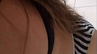 Fucking Stepson In Arab Lingerie