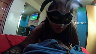 Mother In Law Prepares For World Cup With Stepson