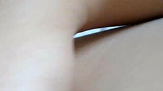 Horny Asian Milf Masturbates While Boyfriend Is Away