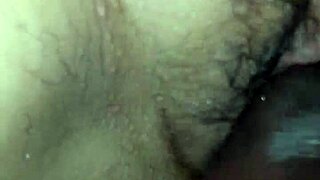 Mature woman enjoys total pleasure with big cock today