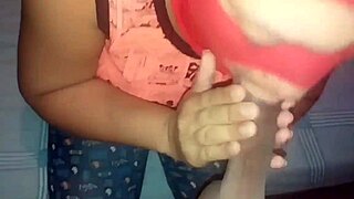 Intense Blowjob From Colombian Milf With Huge Natural Tits