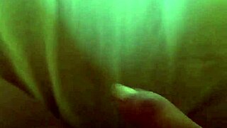 Horny Asian Milf Masturbates While Boyfriend Is Away