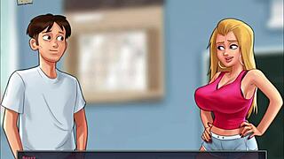 summertime saga episode 127