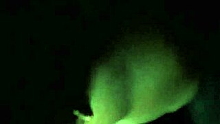 Chocolate backshots with big ass milf