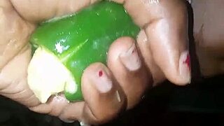 Plantain Versus Poivron: Wetting And Cumming