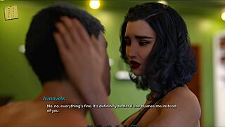 Shut up and dance with big tits and ass