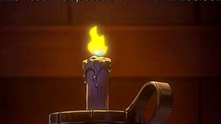 frieren feels intense pleasure in this hentai scene