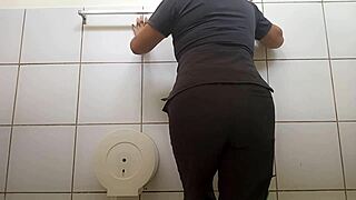 Latina nurse stepmother fucks patient at home 😈