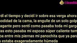 video relato viaje en uber con una mujer