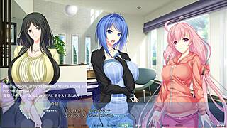 And in a thrilling encounter with the Asagi family, introduce the Akumerupapa family