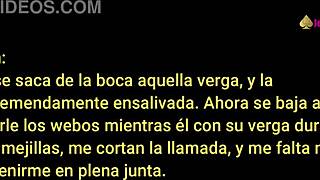 video relato atrapada en casa con mi amante