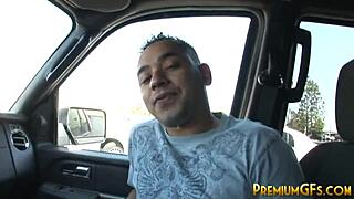 ट्रिना माइकल्स इंटेंस डॉगीस्टाइल सेशन में और ग्रुप कमशॉट्स