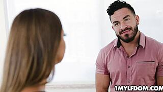 milf havana bleu receives bully fuck doggystyle riding