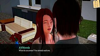 My New Family 252: MILF And Teen Adventures