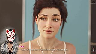 In a Scent 7 Comedy Game with Milf