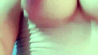 Latina colombian stepmom masturbates ass and pussy viral