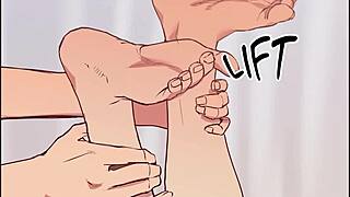 My Sex Rehab Harem STORY Unfolds in Episode 8