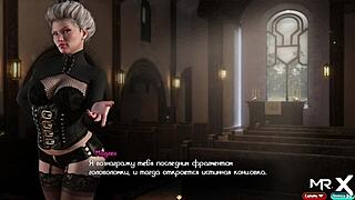 i prepare her pussy for intense sex