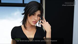 Feeling The Intense Cum Spray On My Step Sister's Face In Milfy City