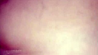 Hot MILFs take turns screwing their cousin’s fat ass