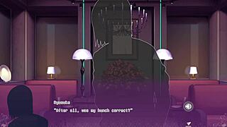 A visual novel adventure with mature characters and milf themed content