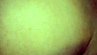 Mature Latina Gets Cum In Her Ass