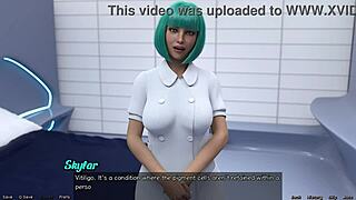 Sexy black women stranded in space: A 3D adventure