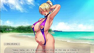 Can My Friend's Busty Mom Handle Me?