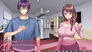 Wife's pussy transformed while I'm away part 9 eng sub