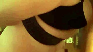 my wife gets a relaxing massage after punishment