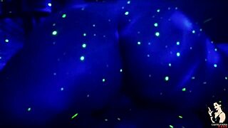 Horny wife gives pussy to neighbor while husband travels