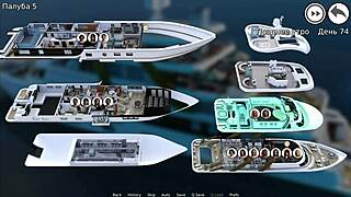 Waterworld Hentai Milf Masturbates With Eyes Closed Episode 1 49.