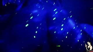 Horny wife gives pussy to neighbor while husband travels