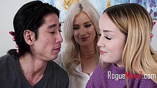 Taboo stepmom fucking scene starring Hyley winters and Maria kazi