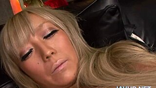 Lovely japanese milfs