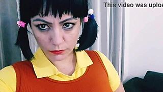 Erika anal: Big ass and tits Brazilian bombshell gets naughty