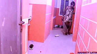 next door, amoor fucks hard with monster cock in cowgirl