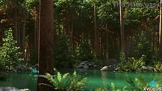 Dreamland 08: Look at those hard sexy nipples on the big ass milf in lingerie?