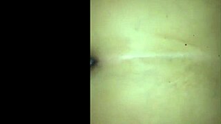 2 female Tech housewife doing doggy service with chubby man