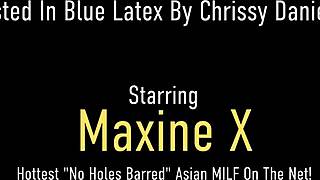 chrissy daniels in bisexual lesbian action?