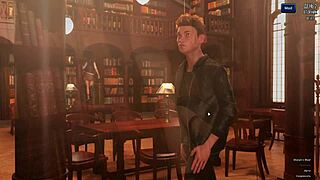 complete gameplay photo hunt part 1 with nude blonde teen in 3d cartoon