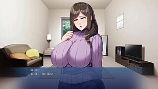 Lewd cultural exchange with big black cock