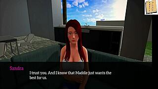 In my new family 13, milf and teen 18+ play games