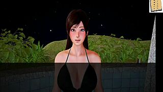 Recently joined family, have big and mature boobs