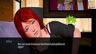 In my new family, adventures continue in episode 108