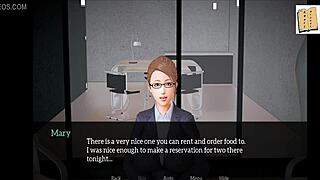 My new family 46: Adventures with milf and teen in hentai style.