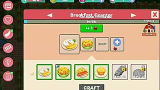 The fit tattooed milf with glasses gets caught stealing and learns her lesson in the garage